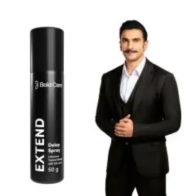 Bold Care Extend Delay Spray (50 g)